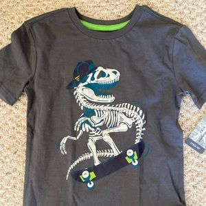 Boys Dinosaur T-shirt